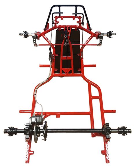 go kart chassis manufacturers